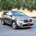 BHD 5600,  Kia Sorento GT V6 AWD,  2016,  Automatic,  129000 KM,  Fully Loaded, No Replacement