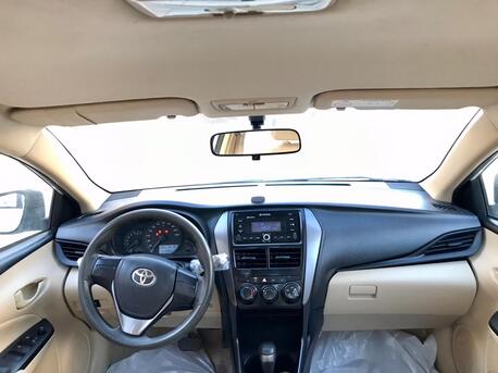Riyadh, Vehicles, Cars & Trucks , SAR 36500,  TOYOTA YARIS Y=-=,  2022,  Automatic,  107000 KM,  NEAT AND CLEAN MINT CONDITION