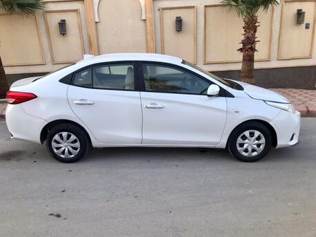 Riyadh, Vehicles, Cars & Trucks , SAR 36500,  TOYOTA YARIS Y=-=,  2022,  Automatic,  107000 KM,  NEAT AND CLEAN MINT CONDITION