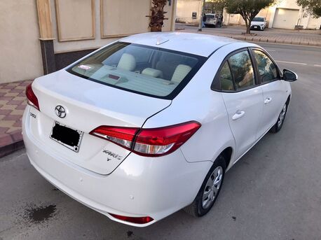 Riyadh, Vehicles, Cars & Trucks , SAR 36500,  TOYOTA YARIS Y=-=,  2022,  Automatic,  107000 KM,  NEAT AND CLEAN MINT CONDITION
