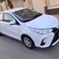 SAR 36500,  TOYOTA YARIS Y P,  2022,  Automatic,  107000 KM,  NEAT AND CLEAN MINT CONDITION