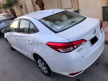 Riyadh, Vehicles, Cars & Trucks , SAR 36500,  TOYOTA YARIS Y P,  2022,  Automatic,  107000 KM,  NEAT AND CLEAN MINT CONDITION