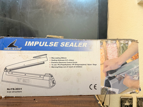 Salamah, Household Items, SAR 75,  Plastic Sealer