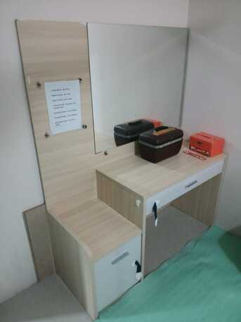 Al Thuqbah, Rooms Available, SAR 1200/month,  Furnished,  1 Room Has AC Installed Toatal AC