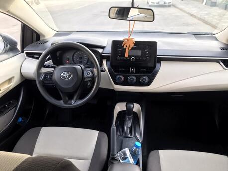 Riyadh, Vehicles, Cars & Trucks , SAR 45500,  TOYOTA COROLLA XL1,  2021,  Automatic,  135000 KM,  1,5 3 CYLINDER XLI MIT CONDITION
