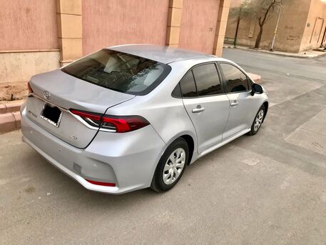 Riyadh, Vehicles, Cars & Trucks , SAR 45500,  TOYOTA COROLLA XL2,  2021,  Automatic,  135000 KM,  1,5 3 CYLINDER XLI MIT CONDITION