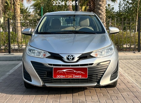 Manama, Vehicles, Cars & Trucks , BHD 3999,  Toyota Yaris,  2020,  Automatic,  78000 KM,  .