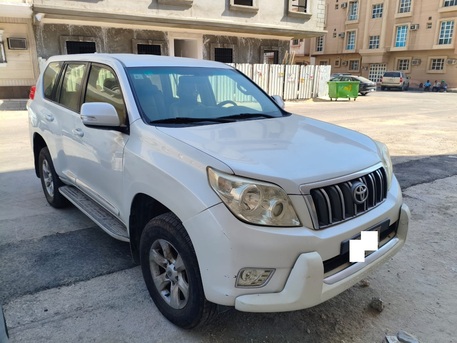 Jubail, Vehicles, Cars & Trucks , SAR 70000,  Toyota Prado,  2013,  Automatic,  520000 KM,   Al Khobar Jubail
