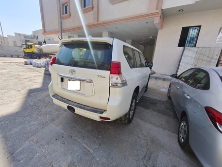 Jubail, Vehicles, Cars & Trucks , SAR 70000,  Toyota Prado,  2013,  Automatic,  520000 KM,   Al Khobar Jubail