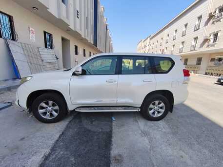 Jubail, Vehicles, Cars & Trucks , SAR 70000,  Toyota Prado,  2013,  Automatic,  520000 KM,   Al Khobar Jubail