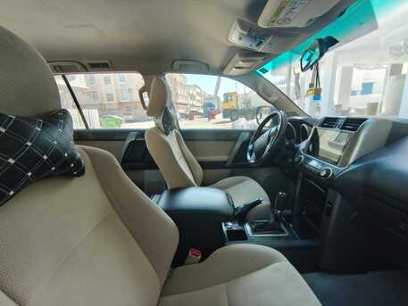 Jubail, Vehicles, Cars & Trucks , SAR 70000,  Toyota Prado,  2013,  Automatic,  520000 KM,   Al Khobar Jubail