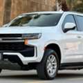 SAR 148000,  Chevrolet Tahoe,  2021,  Automatic,  100300 KM,    No Accidents