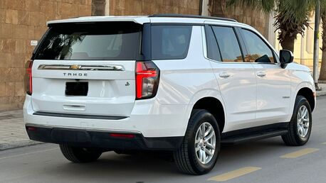 Riyadh, Vehicles, Cars & Trucks , SAR 148000,  Chevrolet Tahoe,  2021,  Automatic,  100300 KM,    No Accidents