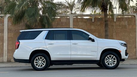 Riyadh, Vehicles, Cars & Trucks , SAR 148000,  Chevrolet Tahoe,  2021,  Automatic,  100300 KM,    No Accidents