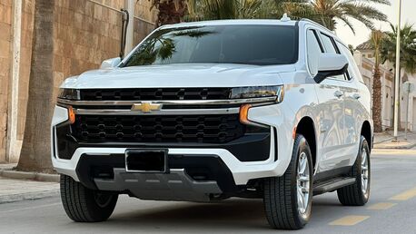 Riyadh, Vehicles, Cars & Trucks , SAR 148000,  Chevrolet Tahoe,  2021,  Automatic,  100300 KM,    No Accidents