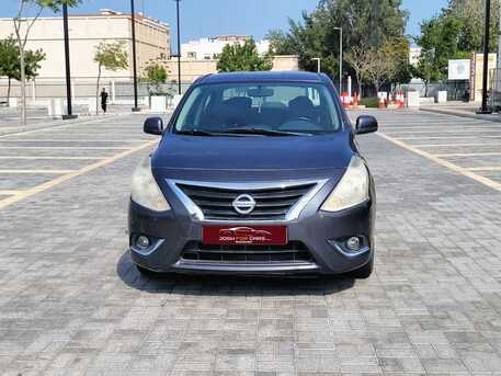 Manama, Vehicles, Cars & Trucks , BHD 2800,  Nissan Sunny,  2018,  Automatic,  122000 KM,  .