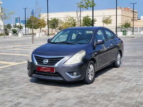 Manama, Vehicles, Cars & Trucks , BHD 2800,  Nissan Sunny,  2018,  Automatic,  122000 KM,  .