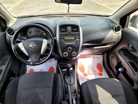 Manama, Vehicles, Cars & Trucks , BHD 2800,  Nissan Sunny,  2018,  Automatic,  122000 KM,  .