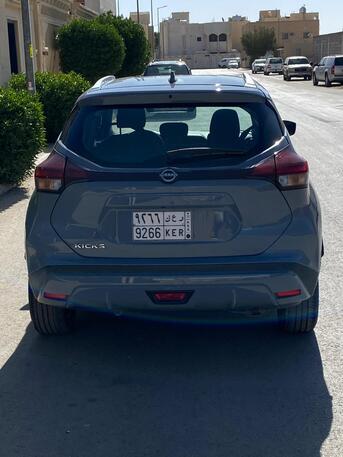 Riyadh, Vehicles, Cars & Trucks , SAR 45500,  NISSAN KICKS SPO,  2024,  Automatic,  81500 KM,  FULLY