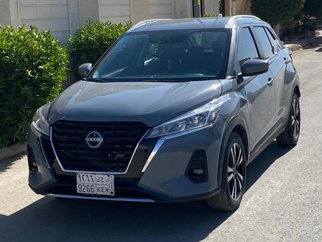 Riyadh, Vehicles, Cars & Trucks , SAR 45500,  NISSAN KICKS SPO,  2024,  Automatic,  81500 KM,  FULLY