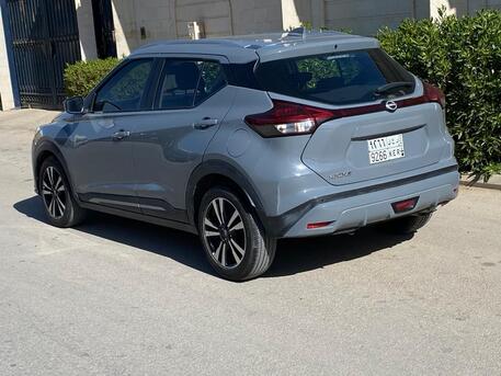 Riyadh, Vehicles, Cars & Trucks , SAR 45500,  NISSAN KICKS SPO,  2024,  Automatic,  81500 KM,  FULLY