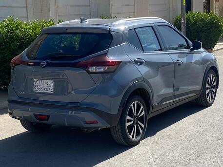 Riyadh, Vehicles, Cars & Trucks , SAR 45500,  NISSAN KICKS SPO,  2024,  Automatic,  81500 KM,  FULLY