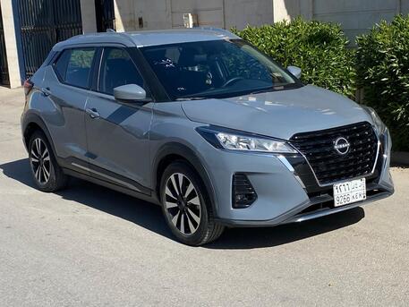 Riyadh, Vehicles, Cars & Trucks , SAR 45500,  NISSAN KICKS SPORT,  2024,  Automatic,  81500 KM,  FULLY
