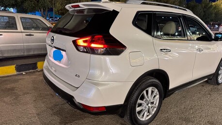 Riyadh, Vehicles, Cars & Trucks , SAR 65500,  NISSAN X-TRAIL X,  2022,  Automatic,  63000 KM,  4X4 2.5 LITER 100% ORIGINAL CONDITION