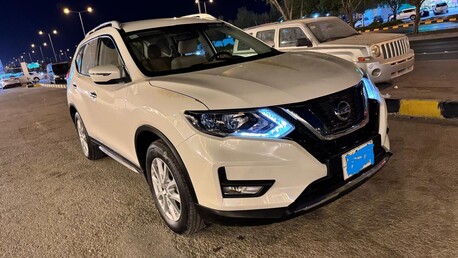 Riyadh, Vehicles, Cars & Trucks , SAR 65500,  NISSAN X-TRAIL V,  2022,  Automatic,  63000 KM,  4X4 2.5 LITER 100% ORIGINAL CONDITION