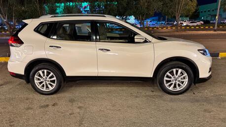 Riyadh, Vehicles, Cars & Trucks , SAR 65500,  NISSAN X-TRAIL Y,  2022,  Automatic,  63000 KM,  4X4 2.5 LITER 100% ORIGINAL CONDITION