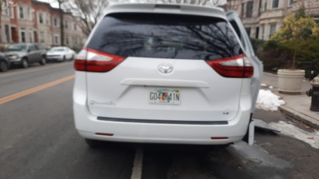 New York, Vehicles, Cars & Trucks , USD 27995,  TOYOTA SIENNA LE &ndash; WHEELCHAIR ACCESSIBLE MOBILITY,  2015,  Automatic,  48000 KM,    Only 48K PA Miles &bull; $27,995