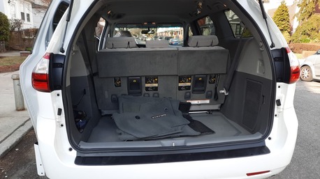 New York, Vehicles, Cars & Trucks , USD 27995,  TOYOTA SIENNA LE &ndash; WHEELCHAIR ACCESSIBLE MOBILITY,  2015,  Automatic,  48000 KM,    Only 48K PA Miles &bull; $27,995