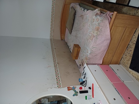 Hara, Bedspace Available, SAR 550/month,  Bedspace Available, Good Hygiene Professional Guy, No Smoking, 2bhk Flat,