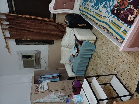 Hara, Bedspace Available, SAR 550/month,  Bedspace Available, Good Hygiene Professional Guy, No Smoking, 2bhk Flat,