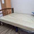 BHD 15,  Queen Size Cot With Mattress