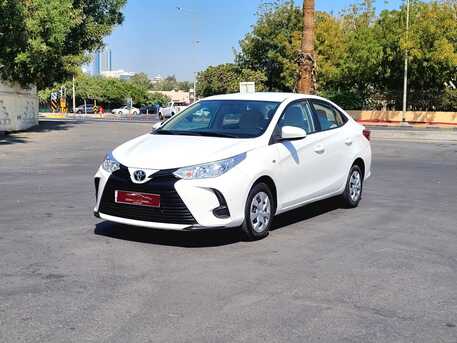Manama, Vehicles, Cars & Trucks , BHD 4250,  Toyota Yaris,  2021,  Automatic,  65000 KM,  Well Maintained Exterior And Interior