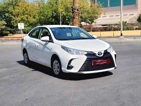 Manama, Vehicles, Cars & Trucks , BHD 4250,  Toyota Yaris,  2021,  Automatic,  65000 KM,  Well Maintained Exterior And Interior