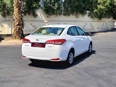 Manama, Vehicles, Cars & Trucks , BHD 4250,  Toyota Yaris,  2021,  Automatic,  65000 KM,  Well Maintained Exterior And Interior