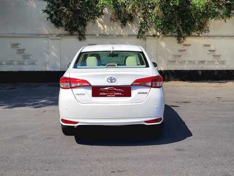 Manama, Vehicles, Cars & Trucks , BHD 4250,  Toyota Yaris,  2021,  Automatic,  65000 KM,  Well Maintained Exterior And Interior