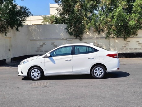 Manama, Vehicles, Cars & Trucks , BHD 4250,  Toyota Yaris,  2021,  Automatic,  65000 KM,  Well Maintained Exterior And Interior
