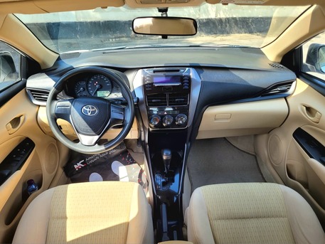Manama, Vehicles, Cars & Trucks , BHD 4250,  Toyota Yaris,  2021,  Automatic,  65000 KM,  Well Maintained Exterior And Interior