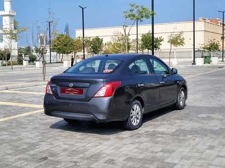 Manama, Vehicles, Cars & Trucks , BHD 3000,  Nissan Sunny,  2018,  Automatic,  122000 KM,  Full Option, Well Maintained