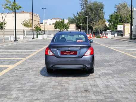 Manama, Vehicles, Cars & Trucks , BHD 3000,  Nissan Sunny,  2018,  Automatic,  122000 KM,  Full Option, Well Maintained