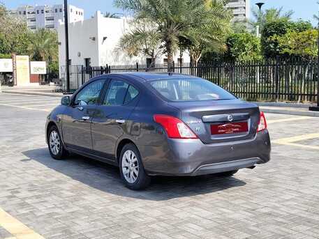 Manama, Vehicles, Cars & Trucks , BHD 3000,  Nissan Sunny,  2018,  Automatic,  122000 KM,  Full Option, Well Maintained