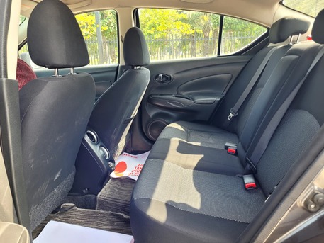 Manama, Vehicles, Cars & Trucks , BHD 3000,  Nissan Sunny,  2018,  Automatic,  122000 KM,  Full Option, Well Maintained