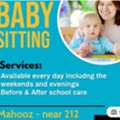 Baby Sitting Available In Mahooz