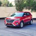 BHD 3800,  Hyundai Creta,  2019,  Automatic,  215000 KM,  Single Owner,well Maintained