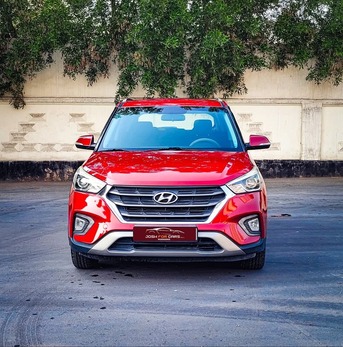 Manama, Vehicles, Cars & Trucks , BHD 3800,  Hyundai Creta,  2019,  Automatic,  215000 KM,  Single Owner,well Maintained