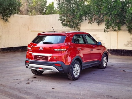 Manama, Vehicles, Cars & Trucks , BHD 3800,  Hyundai Creta,  2019,  Automatic,  215000 KM,  Single Owner,well Maintained