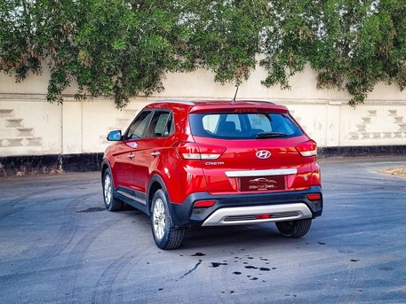 Manama, Vehicles, Cars & Trucks , BHD 3800,  Hyundai Creta,  2019,  Automatic,  215000 KM,  Single Owner,well Maintained